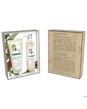 Klorane coffret corps cupuacu    18