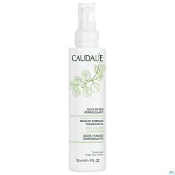 Caudalie huile soin demaquillante    150ml