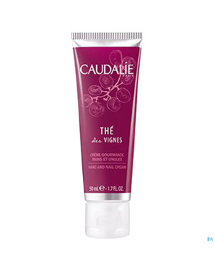 Caudalie corps creme mains the vignes    50ml