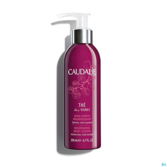Caudalie corps soin nourrissant the vignes   200ml