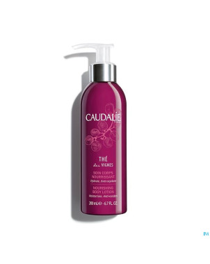 Caudalie corps soin nourrissant the vignes   200ml