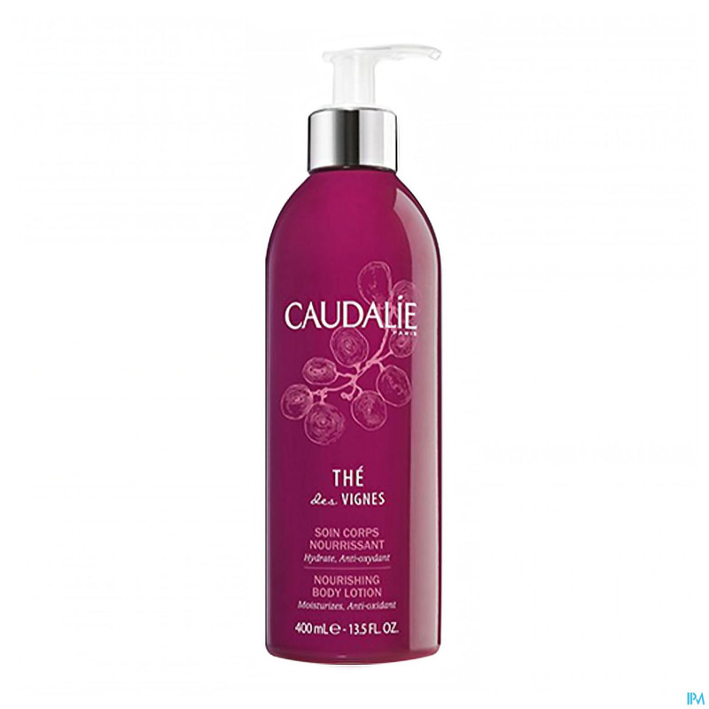 Caudalie corps soin nourrissant the vignes   400ml