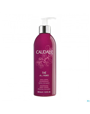 Caudalie corps soin nourrissant the vignes   400ml