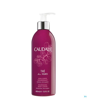 Caudalie corps soin nourrissant the vignes   400ml