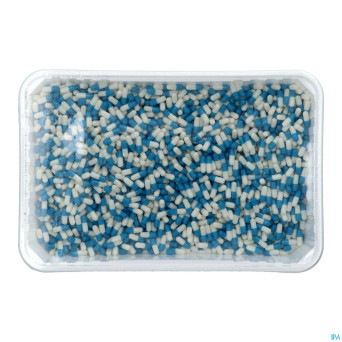 Capsulet.4 bleu/blanc 2500 feton