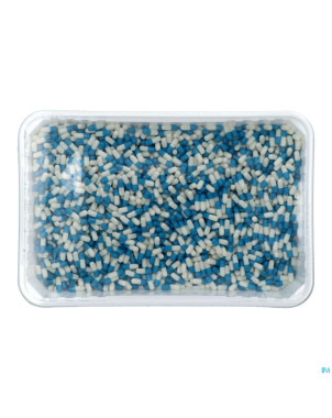 Capsulet.4 bleu/blanc 2500 feton