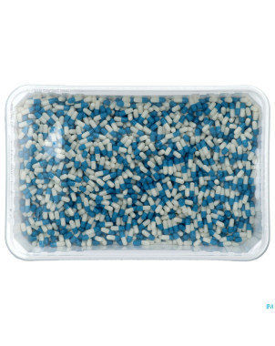 Capsulet.4 bleu/blanc 2500 feton