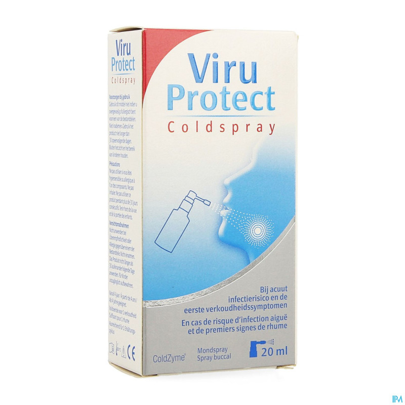 Viruprotect coldspray    20ml