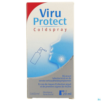 Viruprotect coldspray    20ml