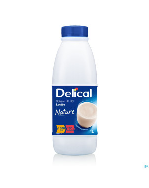 Delical boisson lactee hphc nature    1l