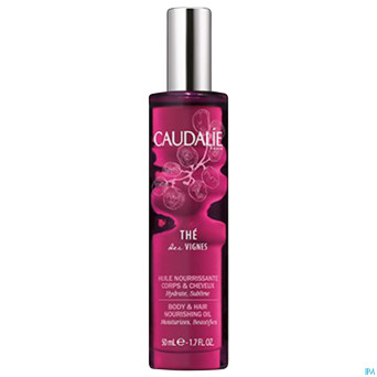 Caudalie corps huile nourrissante the vignes  50ml