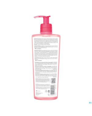 Bioderma sensibio gel moussant    fl 500ml