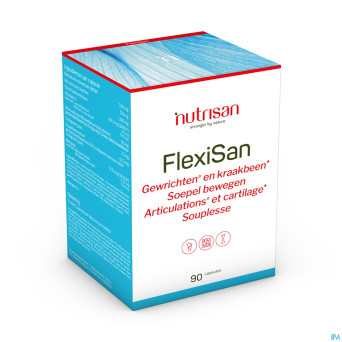 Flexisan nf    v-caps  90    nutrisan