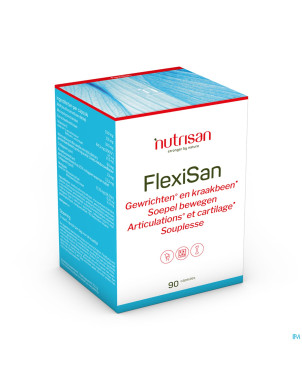Flexisan nf    v-caps  90    nutrisan