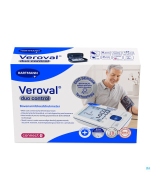 Veroval tensiometre duo control medium    9255021