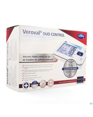 Veroval tensiometre duo control medium    9255021