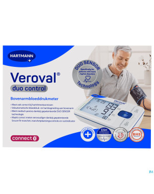 Veroval tensiometre duo control medium    9255021