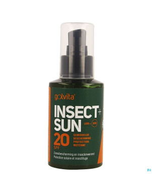 Golvita sun 2en1 ip20    100ml nf