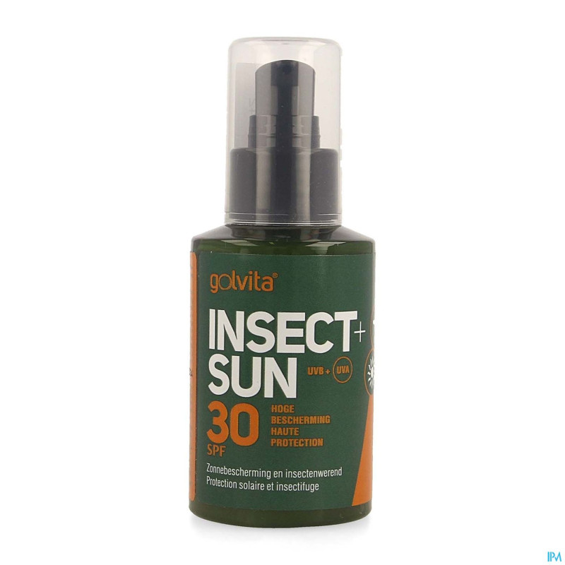 Golvita sun 2en1 ip30    100ml nf