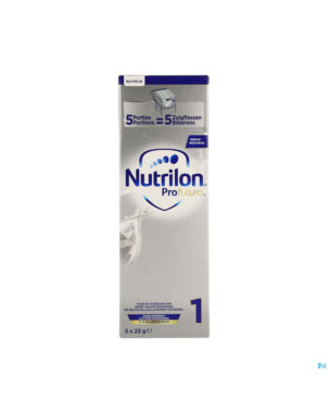 Nutrilon profutura 1    5x23g