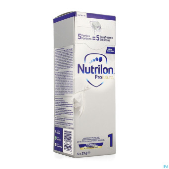 Nutrilon profutura 1    5x23g
