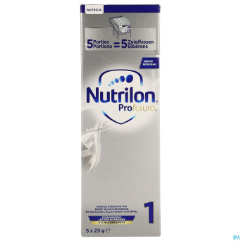 Nutrilon profutura 1    5x23g