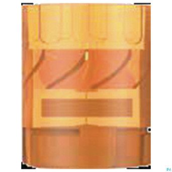 Mir smart spirometre reusable turbine