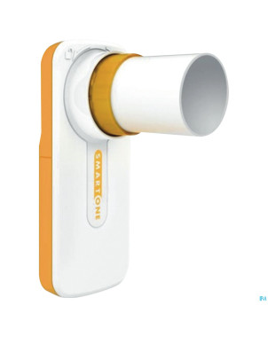 Mir smart one spirometre