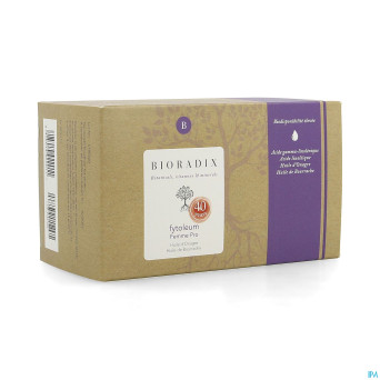 Fytoleum femme pro    caps 120 bioradix labophar