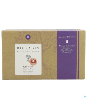 Fytoleum femme pro    caps 120 bioradix labophar