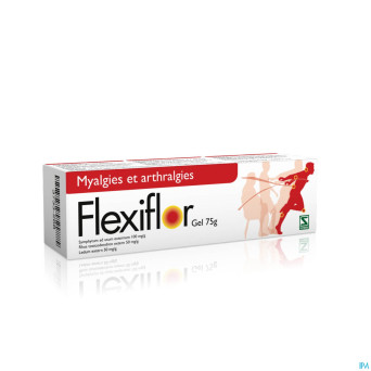Flexiflor gel  75g