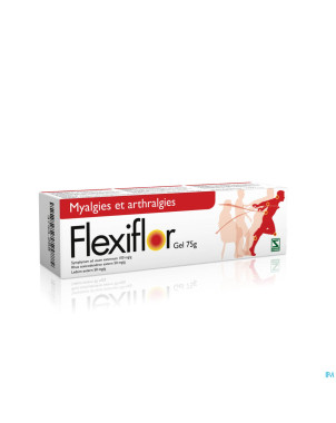 Flexiflor gel  75g