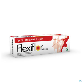 Flexiflor gel  75g