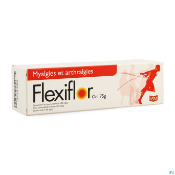 Flexiflor gel  75g