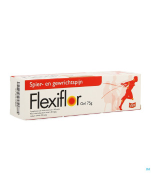 Flexiflor gel  75g