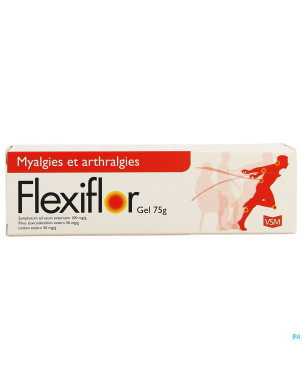Flexiflor gel  75g