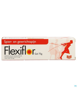 Flexiflor gel  75g