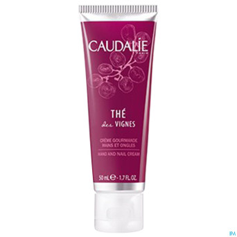 Caudalie corps creme mains the vignes   50ml promo
