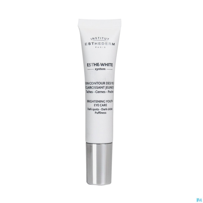 Esthederm soin contour yeux eclair. jeunesse  15ml