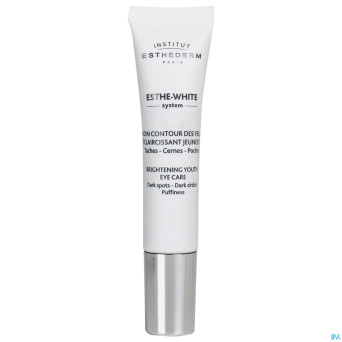 Esthederm soin contour yeux eclair. jeunesse  15ml