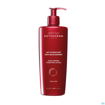 Esthederm lait hydratant a/relachement    400ml