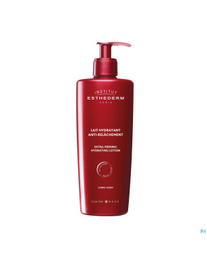 Esthederm lait hydratant a/relachement    400ml