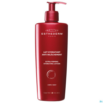 Esthederm lait hydratant a/relachement    400ml