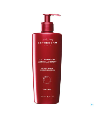 Esthederm lait hydratant a/relachement    400ml