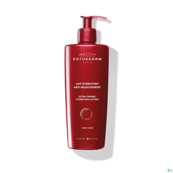 Esthederm lait hydratant a/relachement    400ml