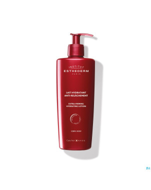 Esthederm lait hydratant a/relachement    400ml