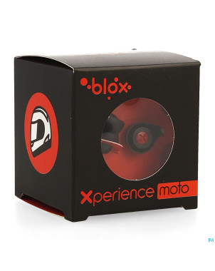 Blox travel bouchons oreille 1 paire