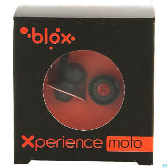 Blox travel bouchons oreille 1 paire