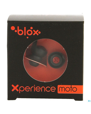 Blox travel bouchons oreille 1 paire