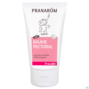 Pranarom pranabb baume pectoral tube 40ml